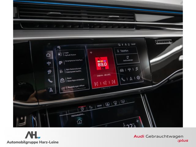Image about Audi A8 50 TDI quattro tiptronic