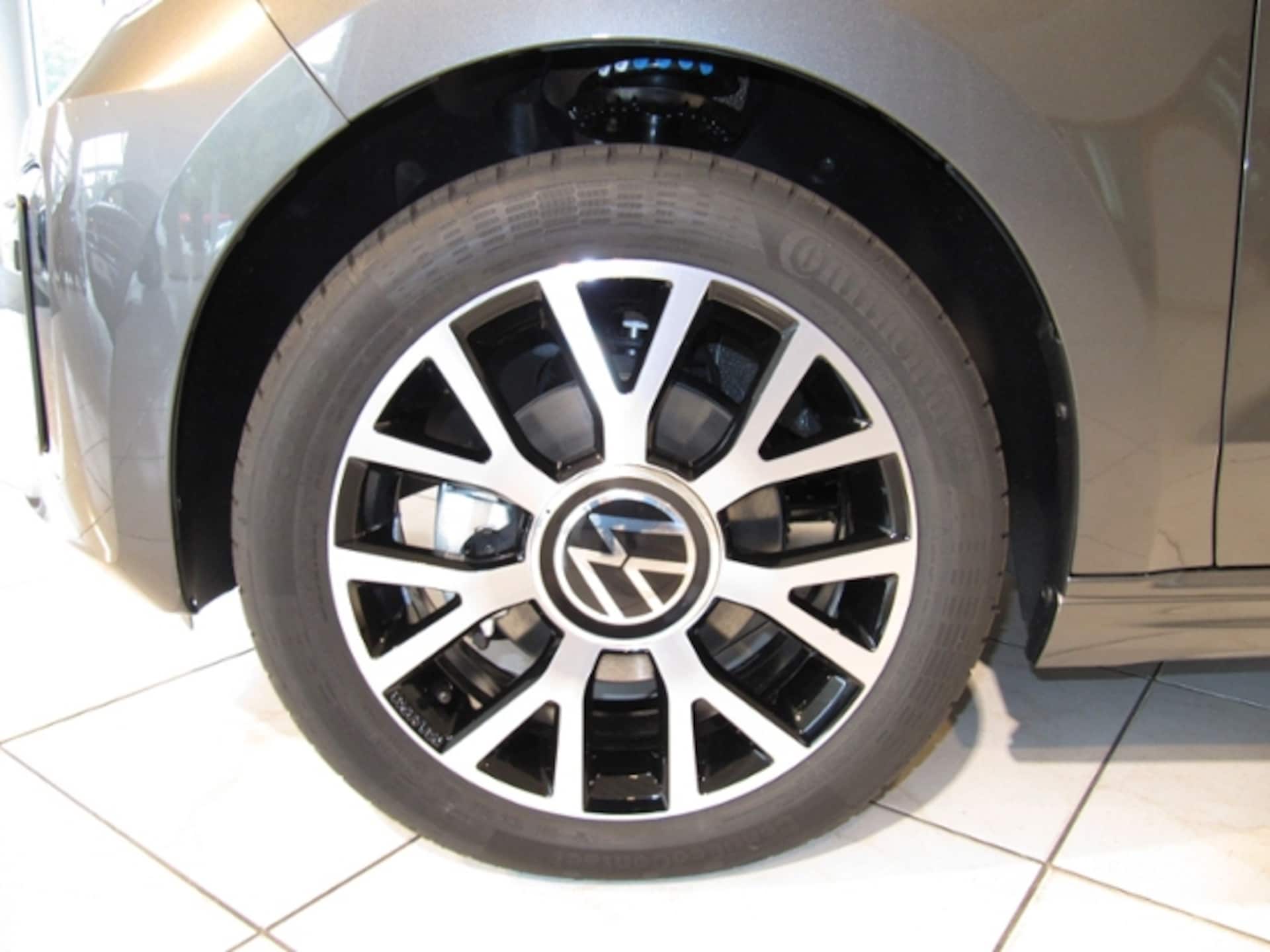 Volkswagen e-up! Edition