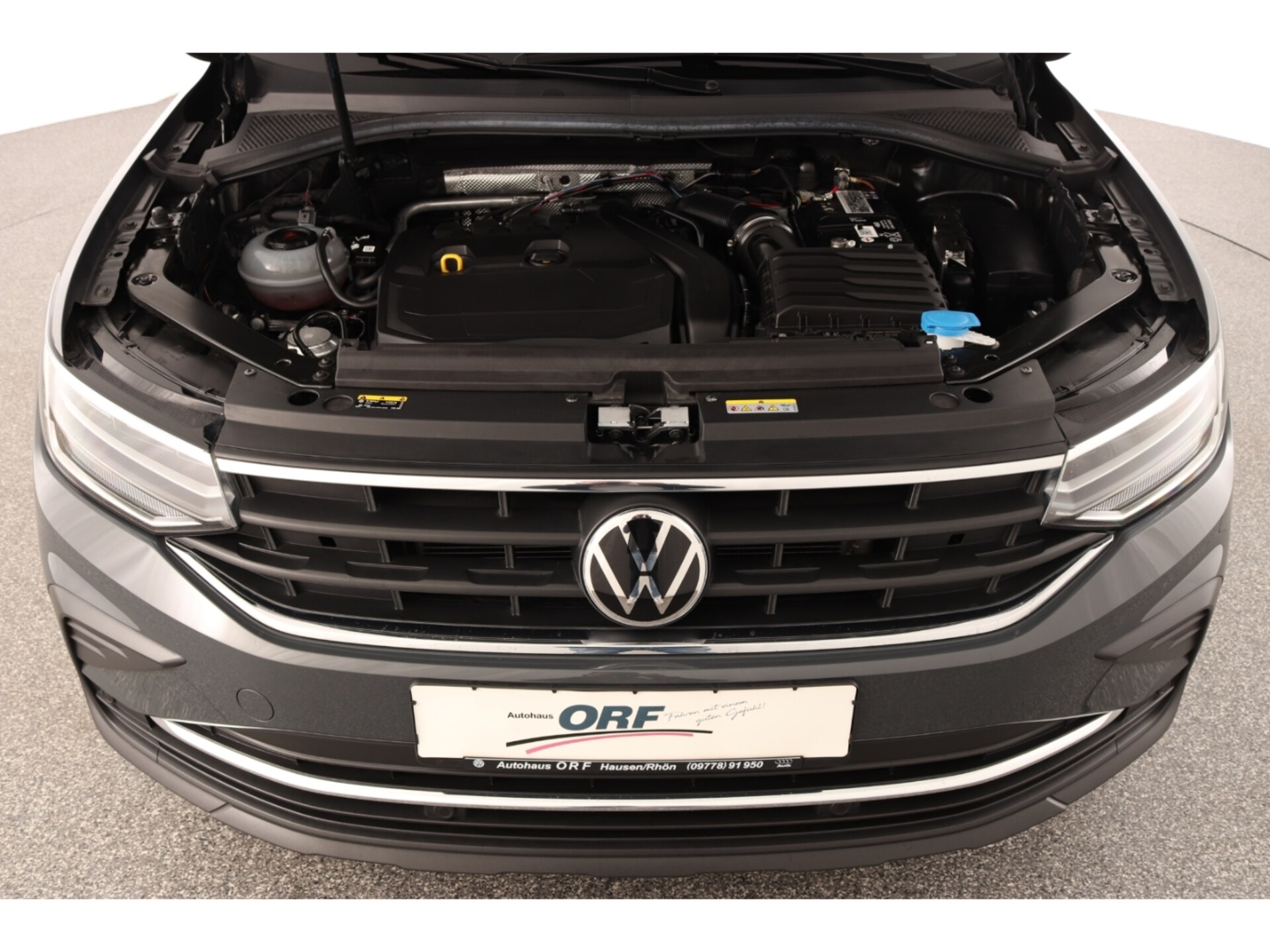 Volkswagen Tiguan United