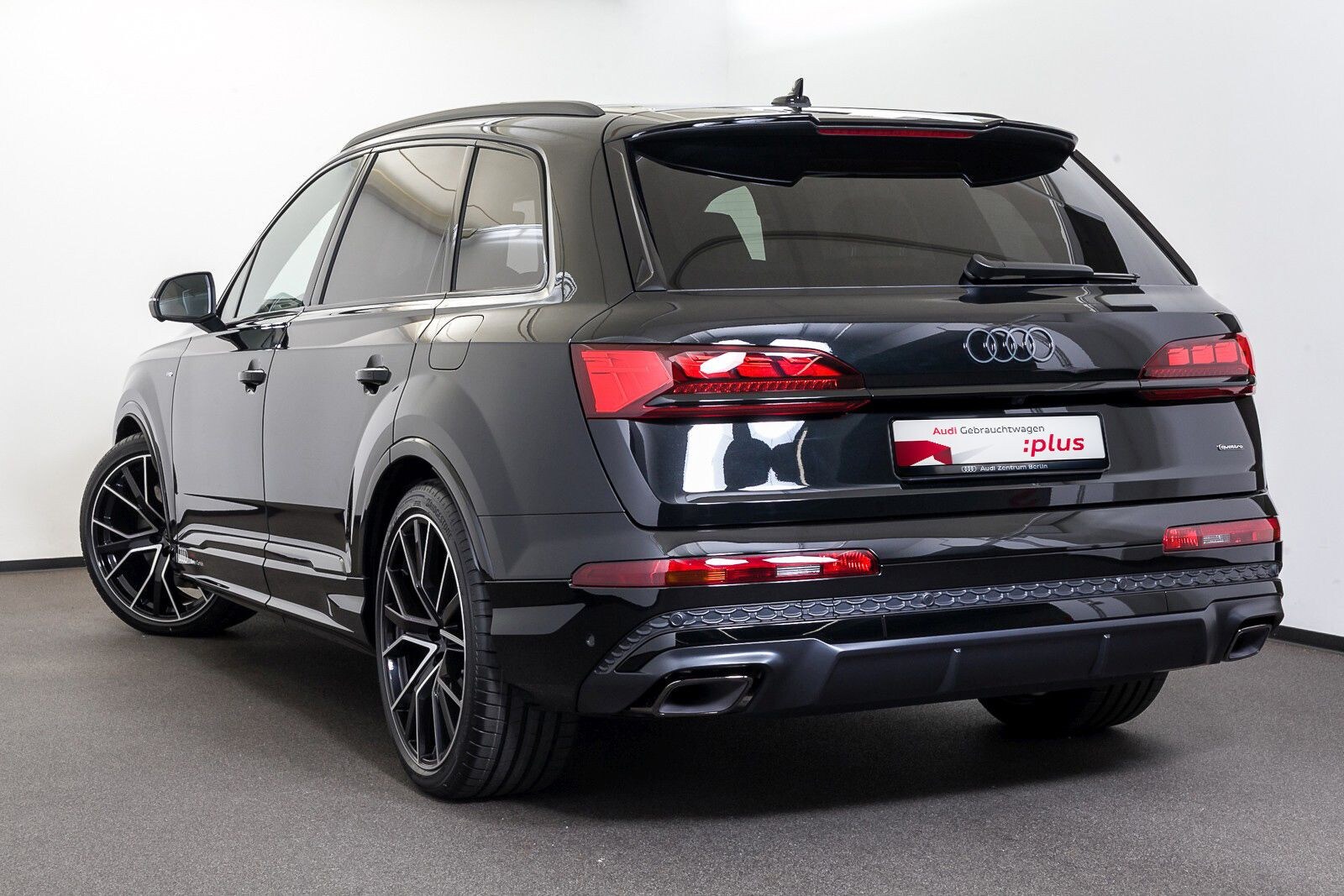Audi Q7 SUV TFSI e