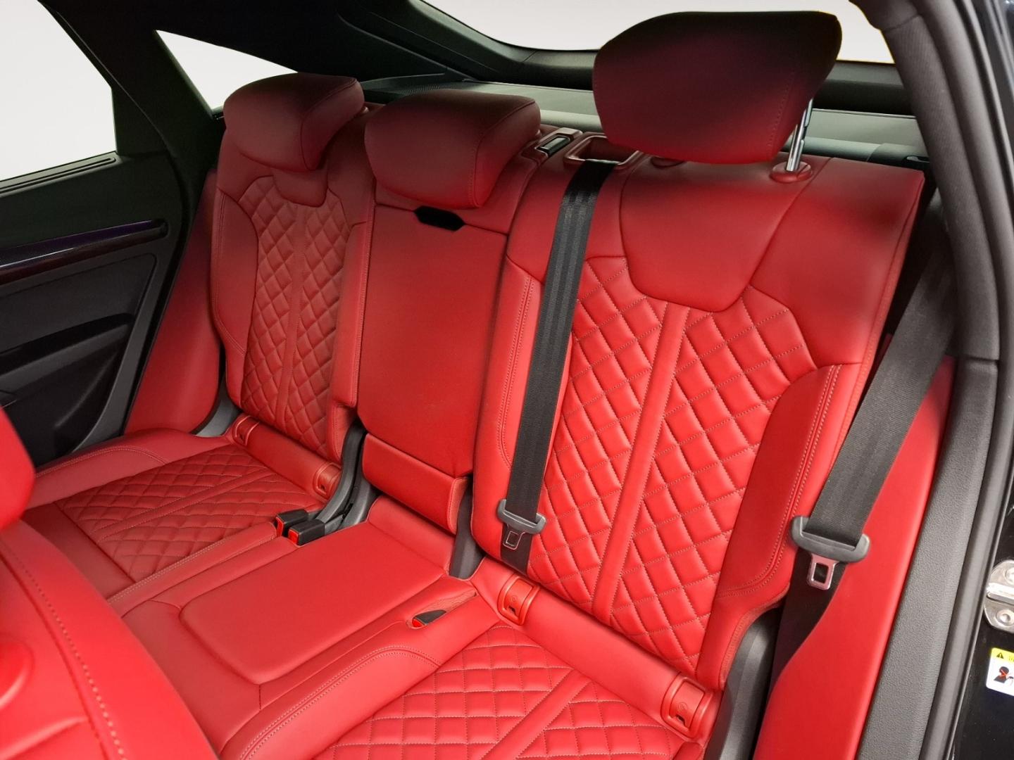 Image about Audi SQ5 Sportback TDI tiptronic