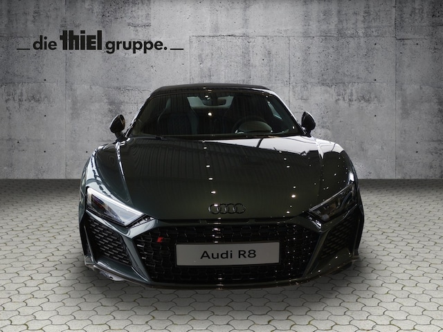 Image about Audi R8 Spyder FSI quattro S tronic