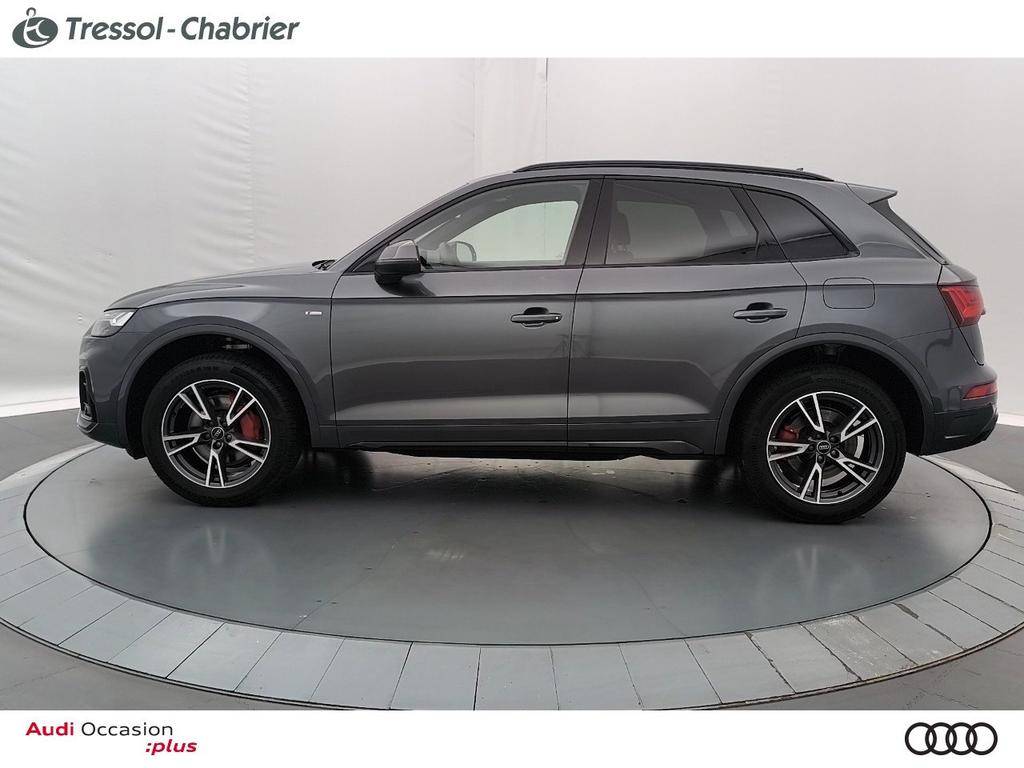 Image about Audi Q5 TFSI e Black Edition 50 TFSI e quattro 220 kW (299 ch) S tronic