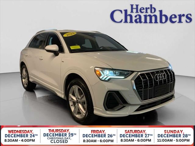 2024 Audi Q3 S Line Premium's photo