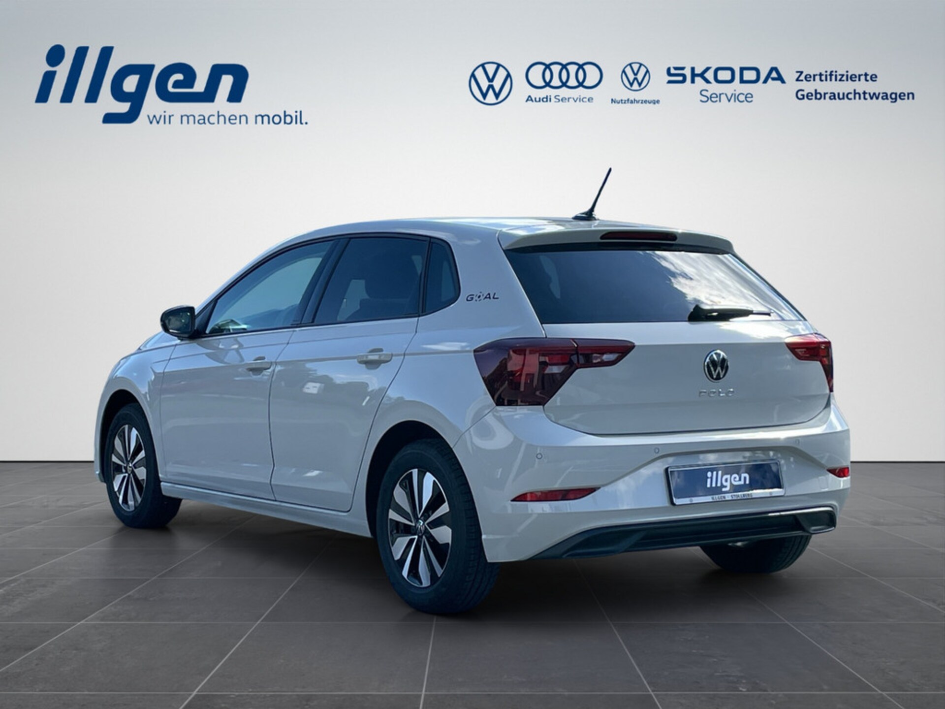 Volkswagen Polo Goal