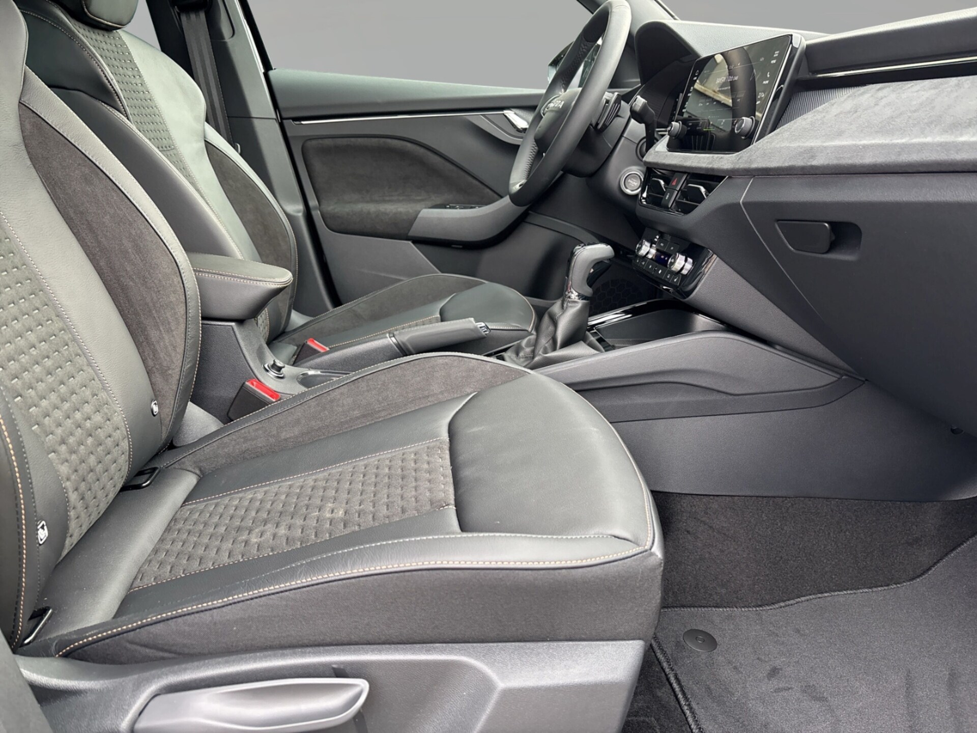 Skoda Kamiq Selection