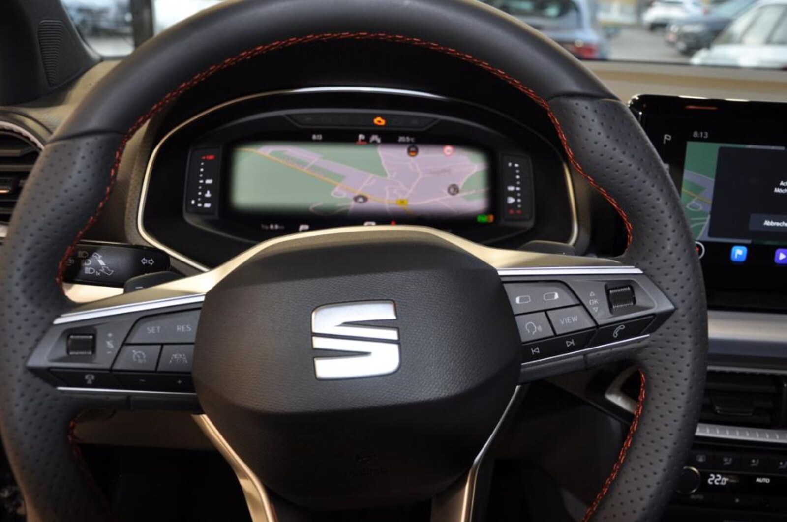 SEAT Arona – Bild 9