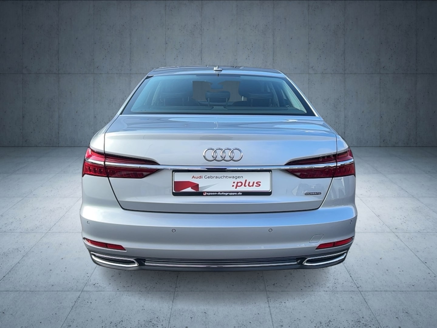 Bild über - für weitere Informationen kontaktieren Sie den Audi Partner