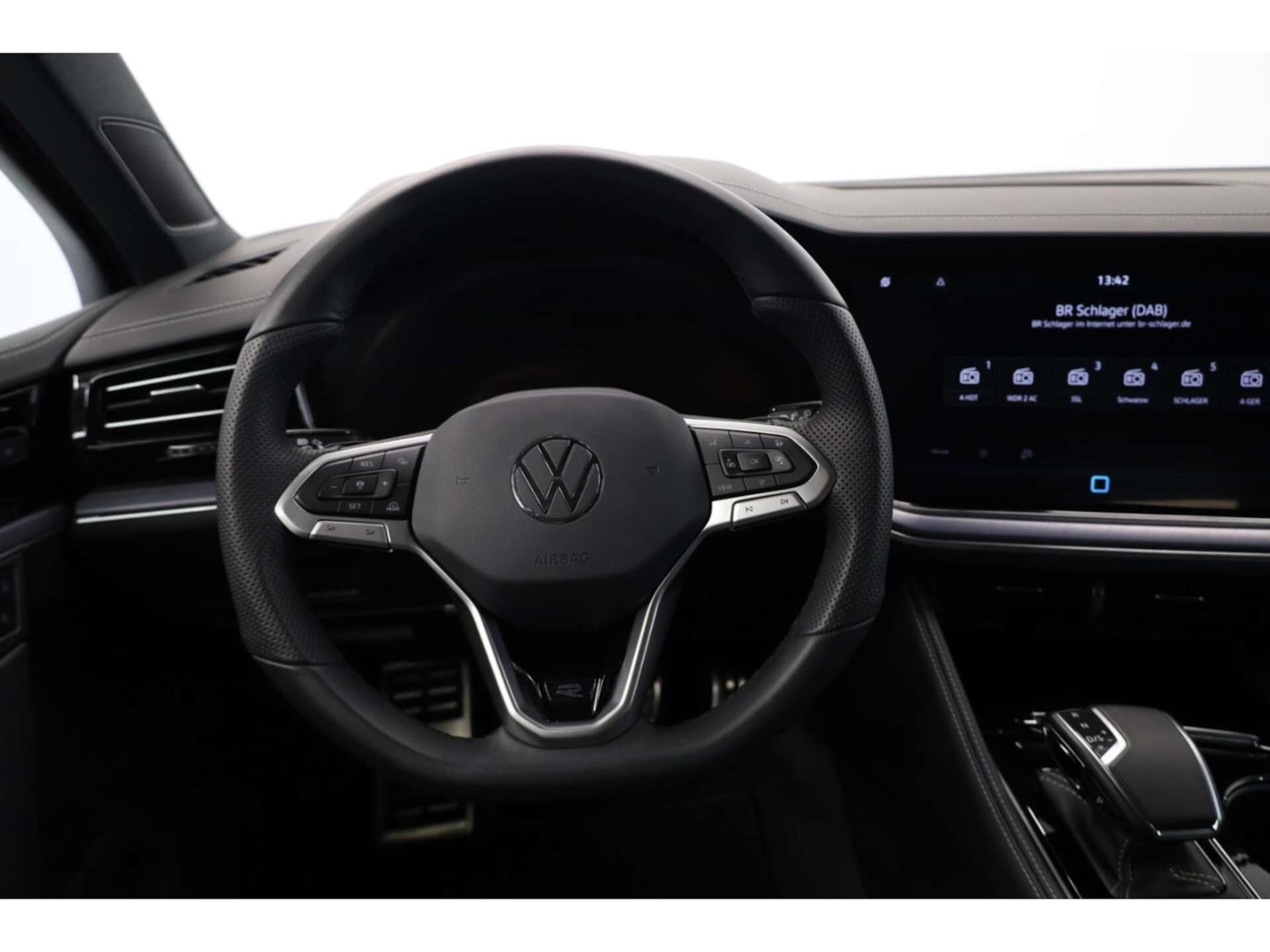 Volkswagen Touareg R-Line