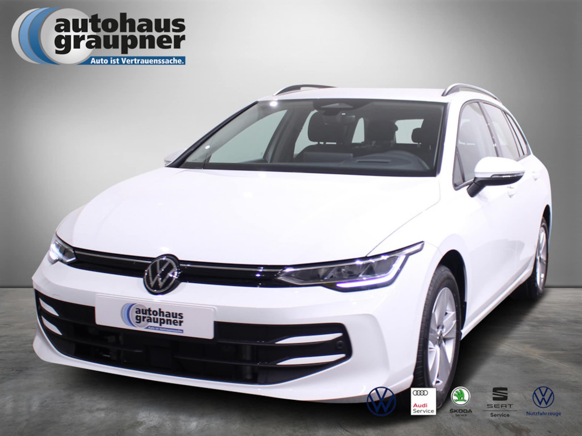 Volkswagen Golf Variant Life