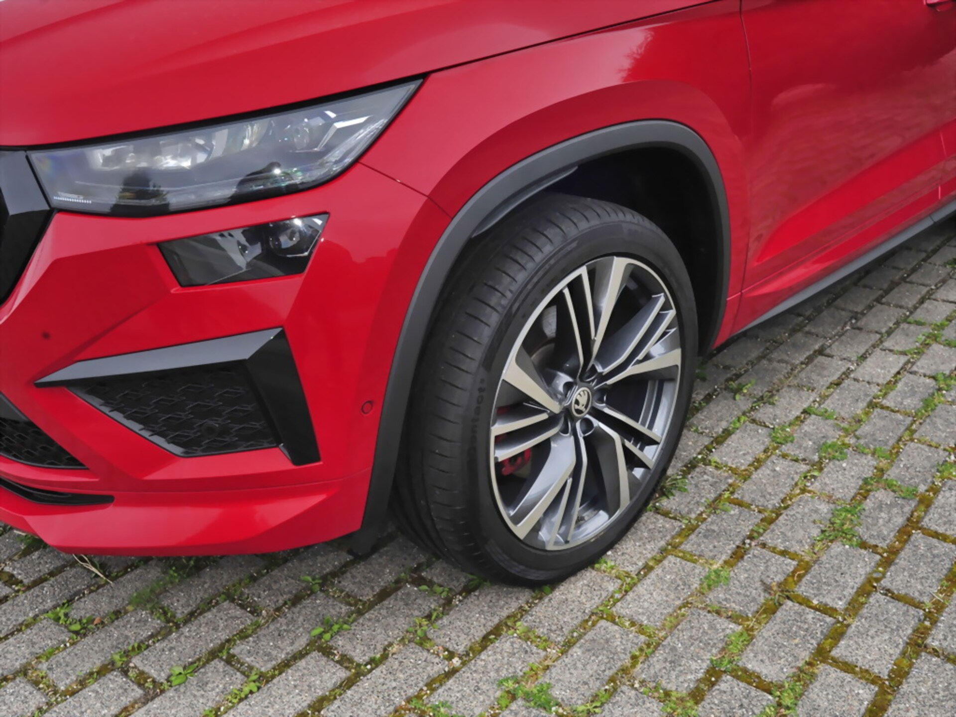 Skoda Kodiaq RS