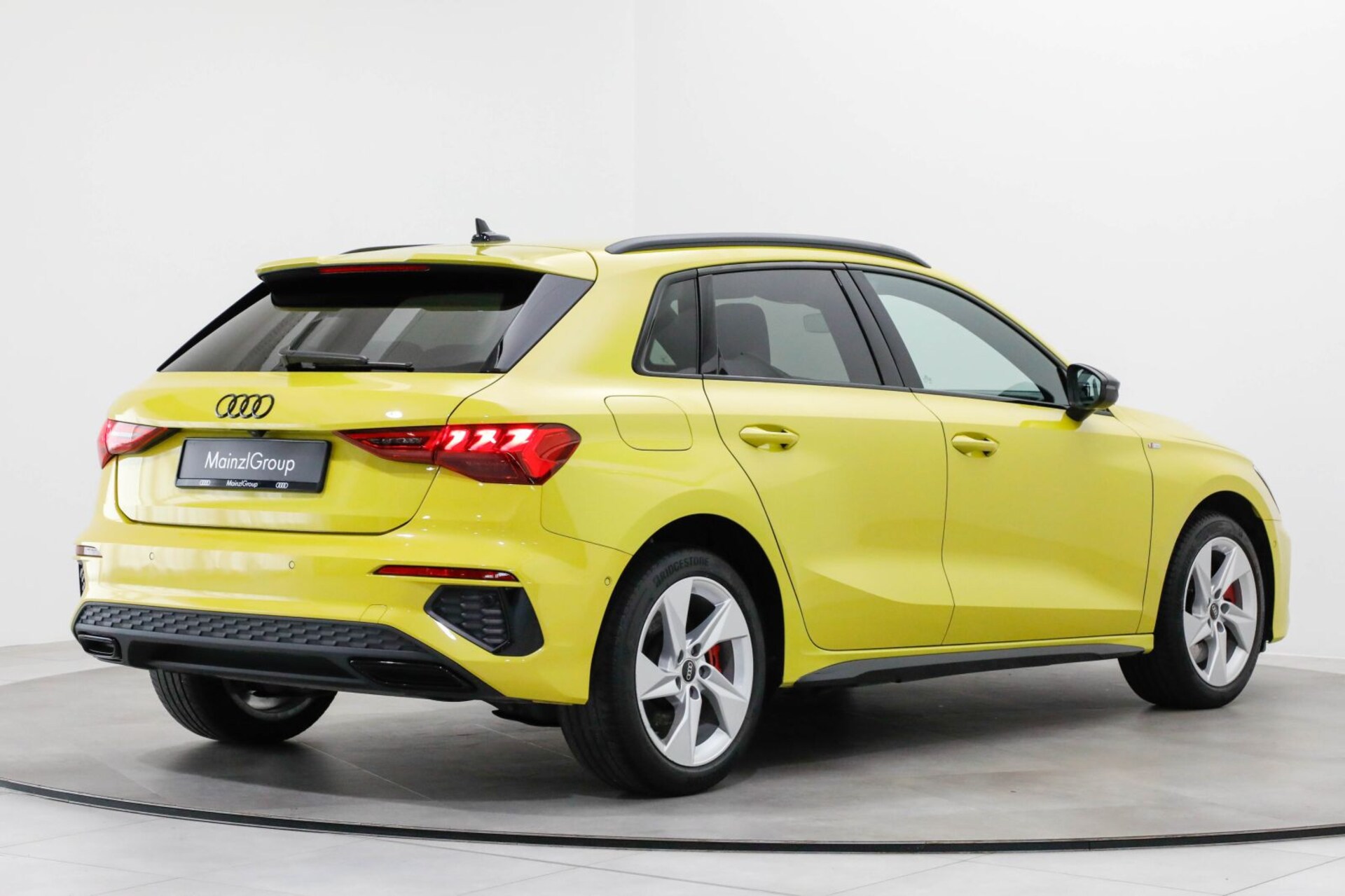 Audi A3 Sportback TFSI e S line