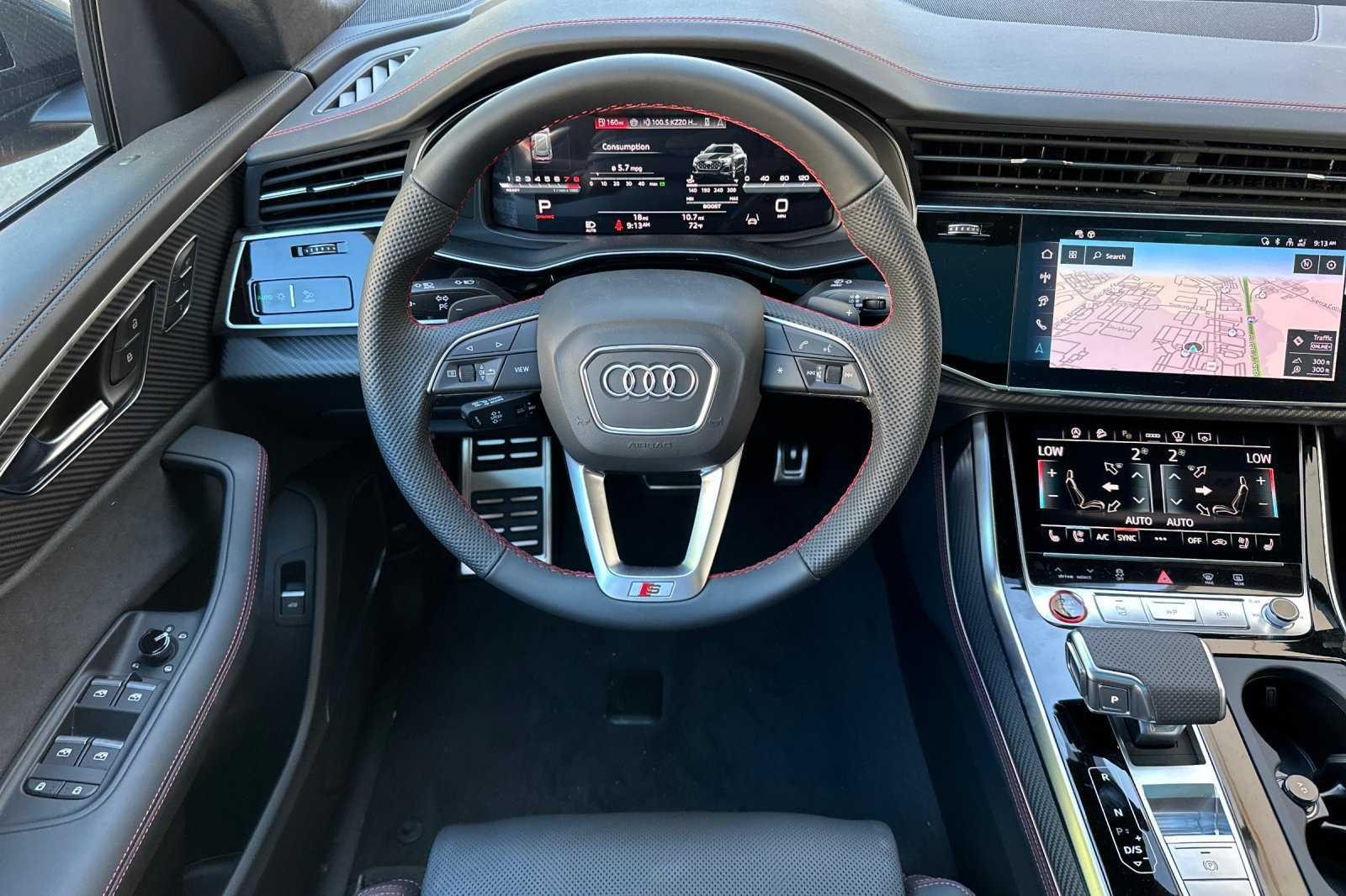 2025 Audi SQ8 Prestige - Photo 11