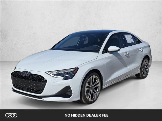 2026 Audi A3 Premium quattro S tronic's photo