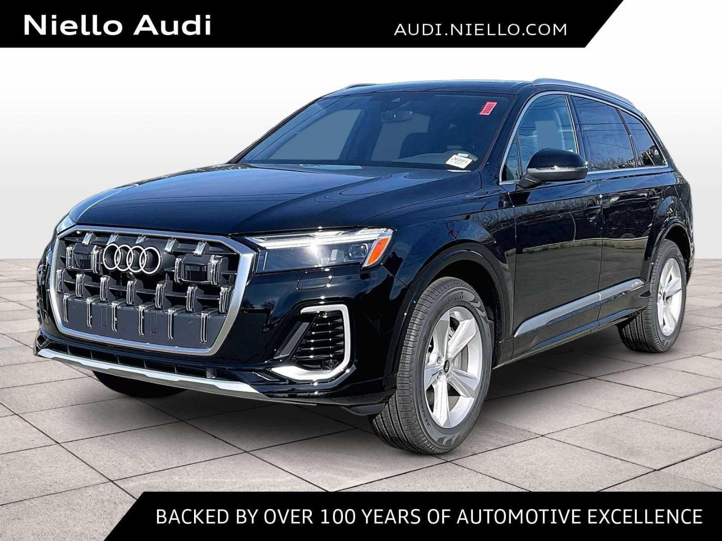 2026 Audi Q7 45 Premium quattro Tiptronic's photo