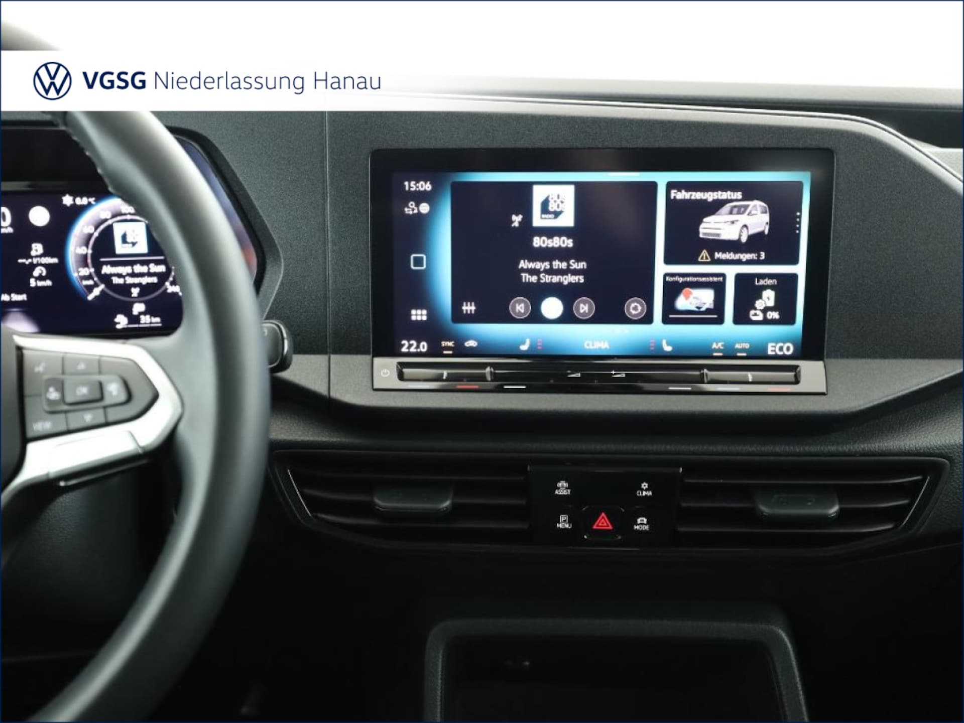 Volkswagen Caddy Basis-Modell