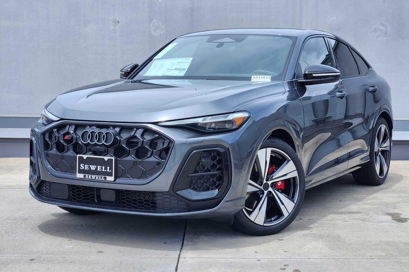 2026 Audi SQ5 Sportback Premium Plus quattro's photo