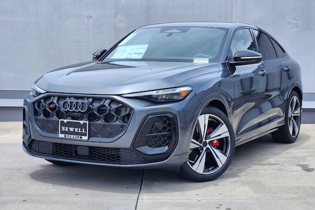 2026 Audi SQ5 Sportback