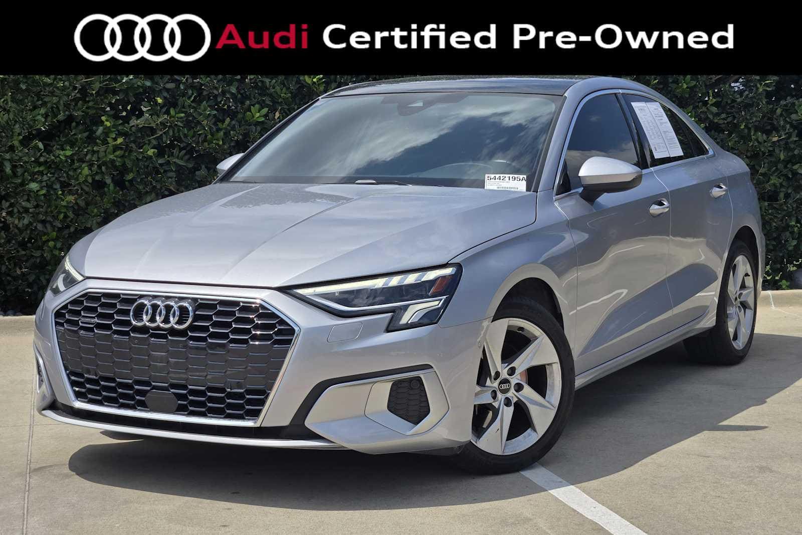 2023 Audi A3 40 TFSI Premium quattro S tronic's photo