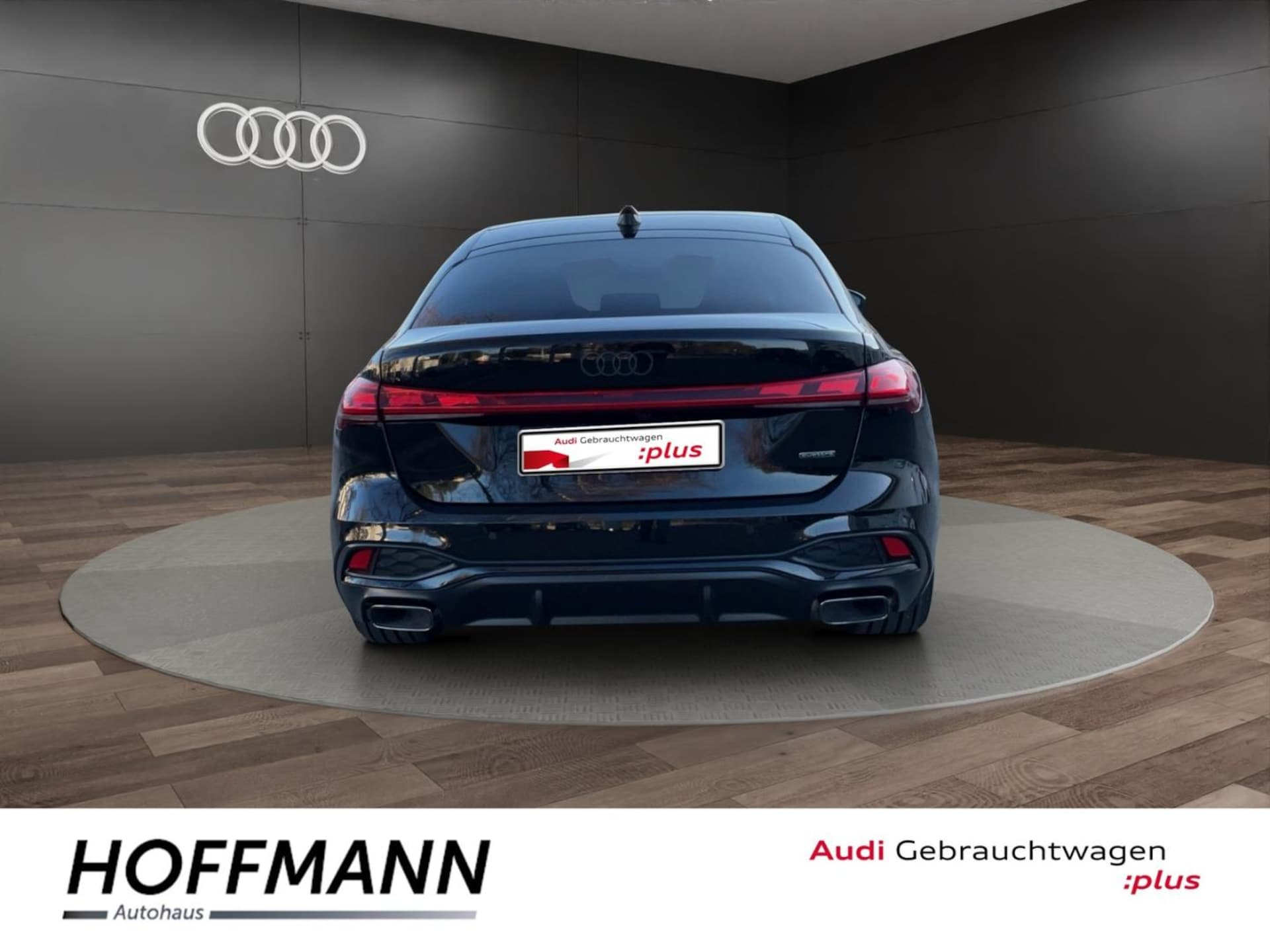 Audi A5 Limousine e-hybrid