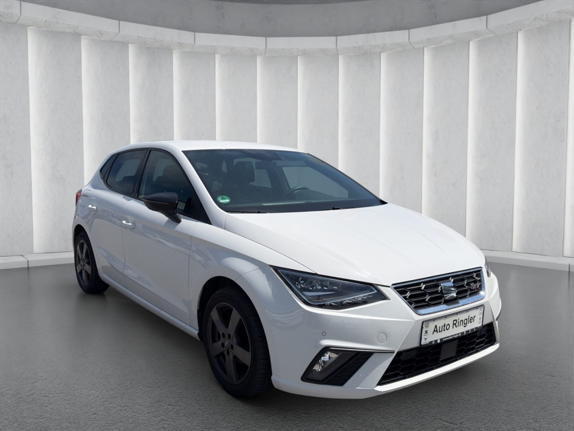 SEAT Ibiza FR