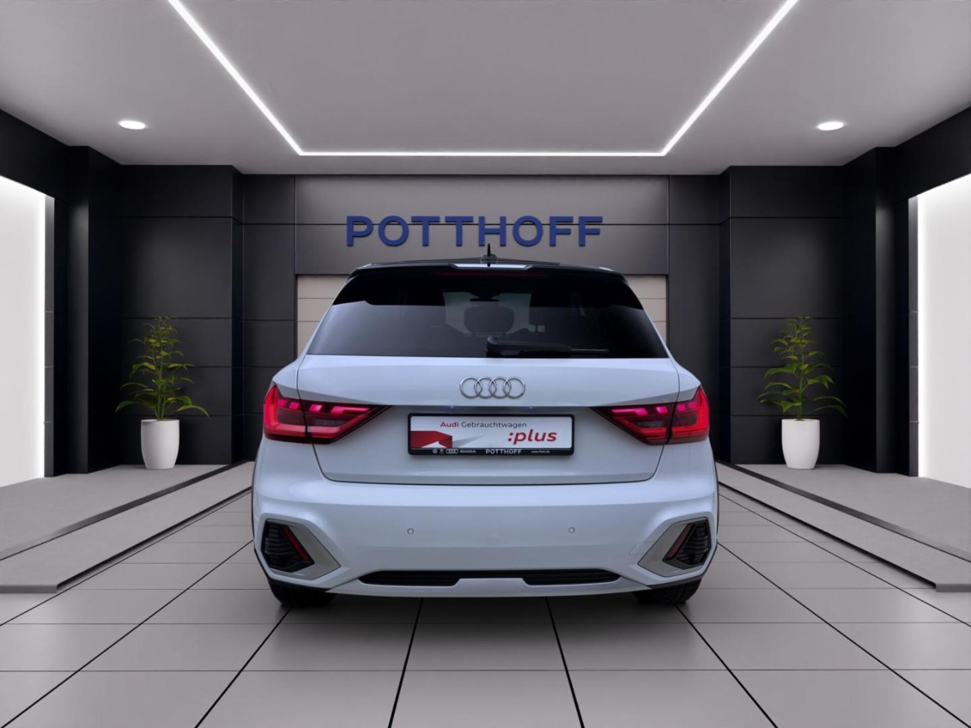 Audi A1 allstreet