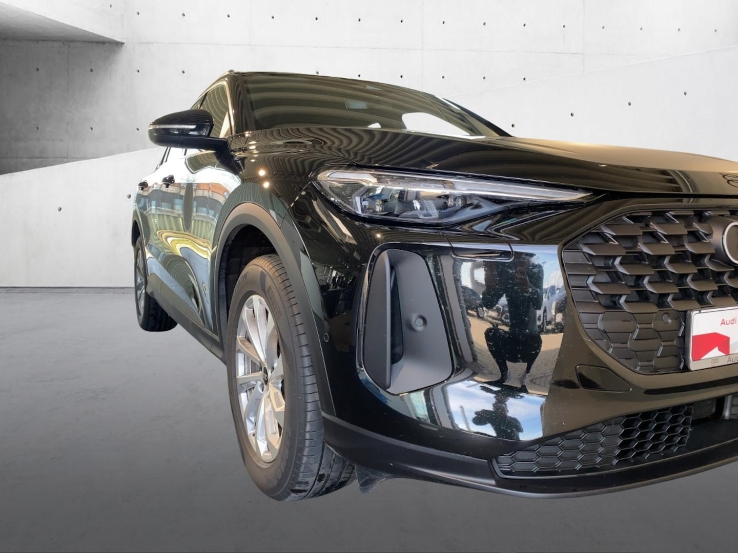 Bild über Audi Q5 SUV TFSI quattro 150 kW S tronic - für weitere Informationen kontaktieren Sie den Audi Partner