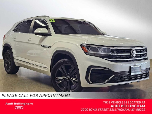 2022 Volkswagen Atlas Cross Sport