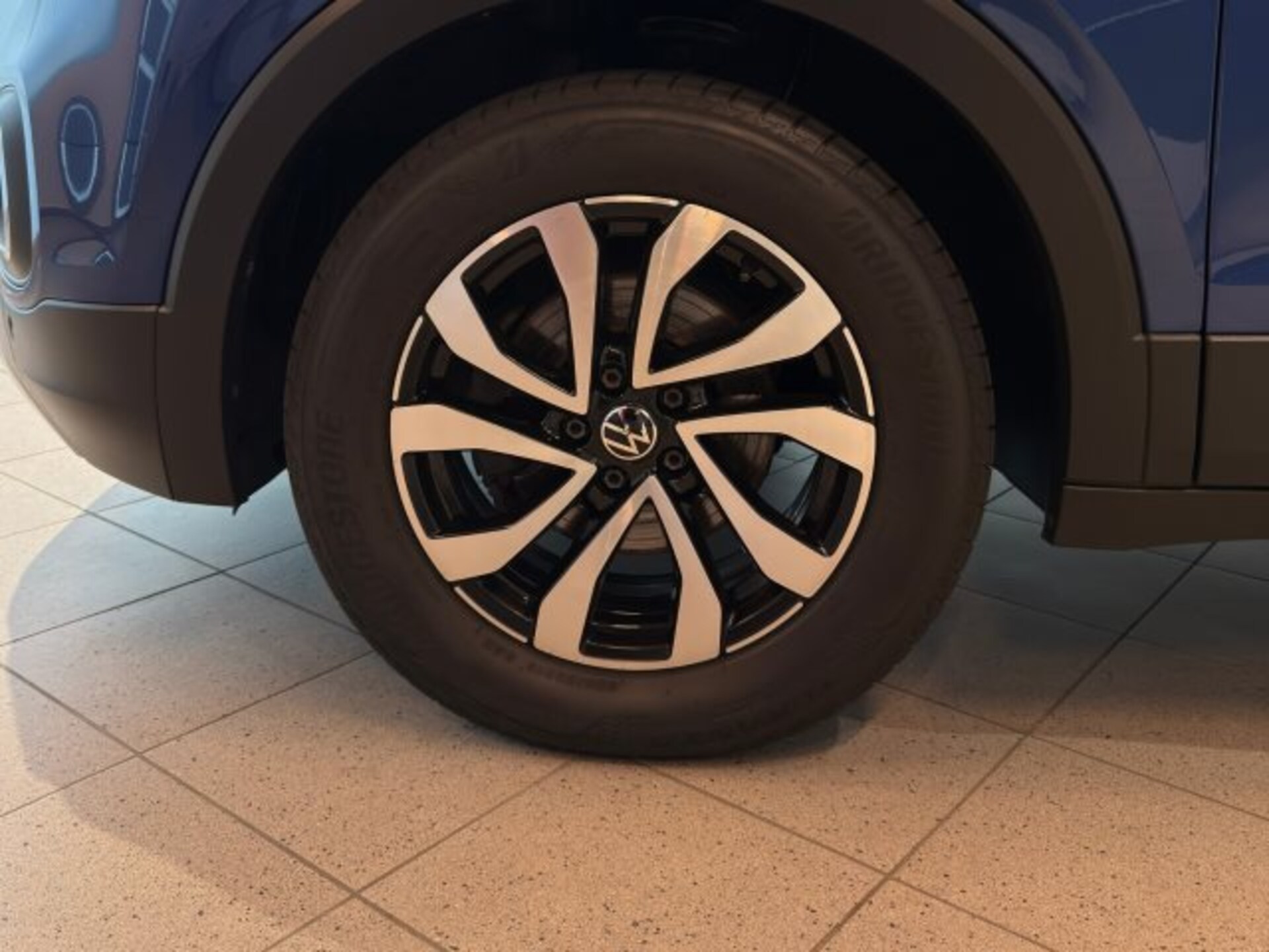Volkswagen T-Cross ACTIVE