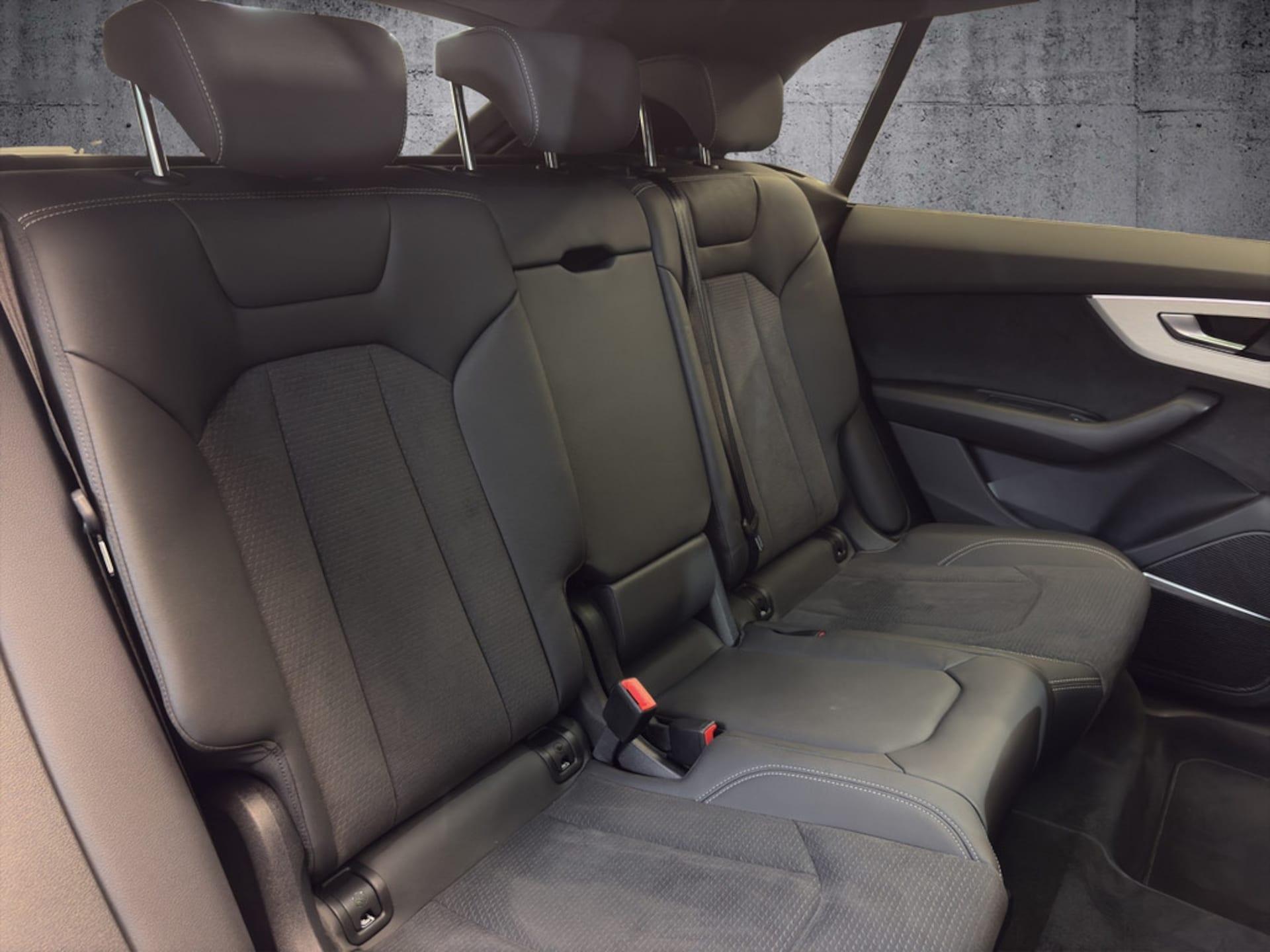 Audi Q8 SUV