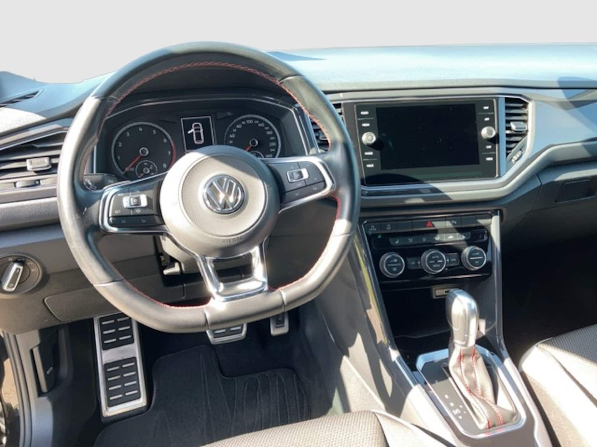 Volkswagen T-Roc Sport