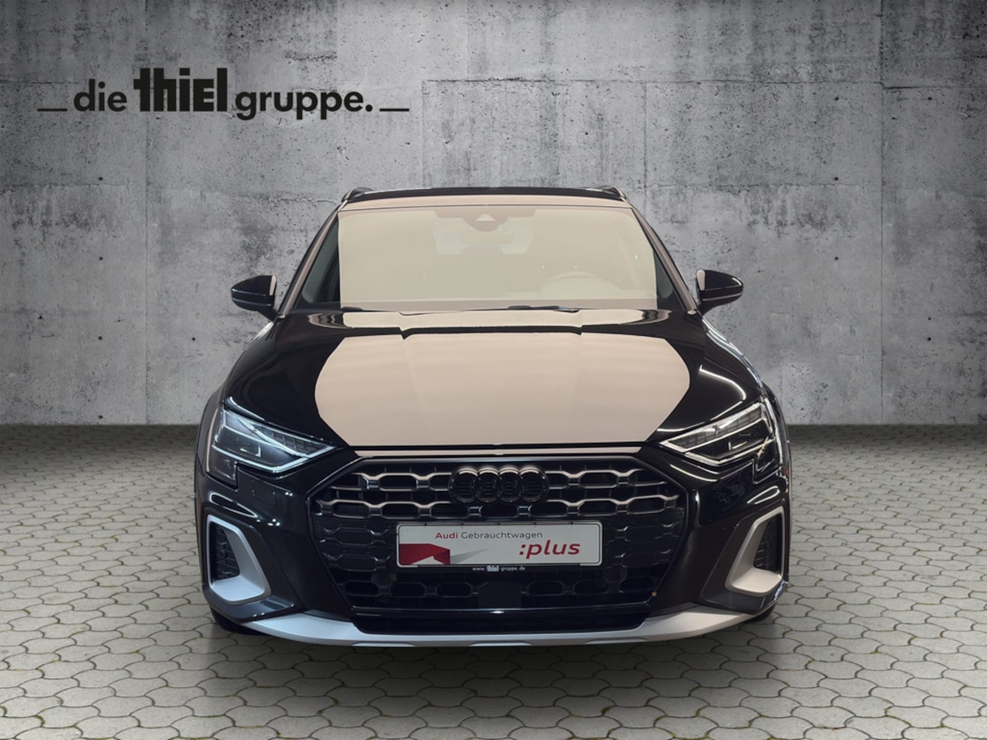 Audi A3 allstreet TFSI e