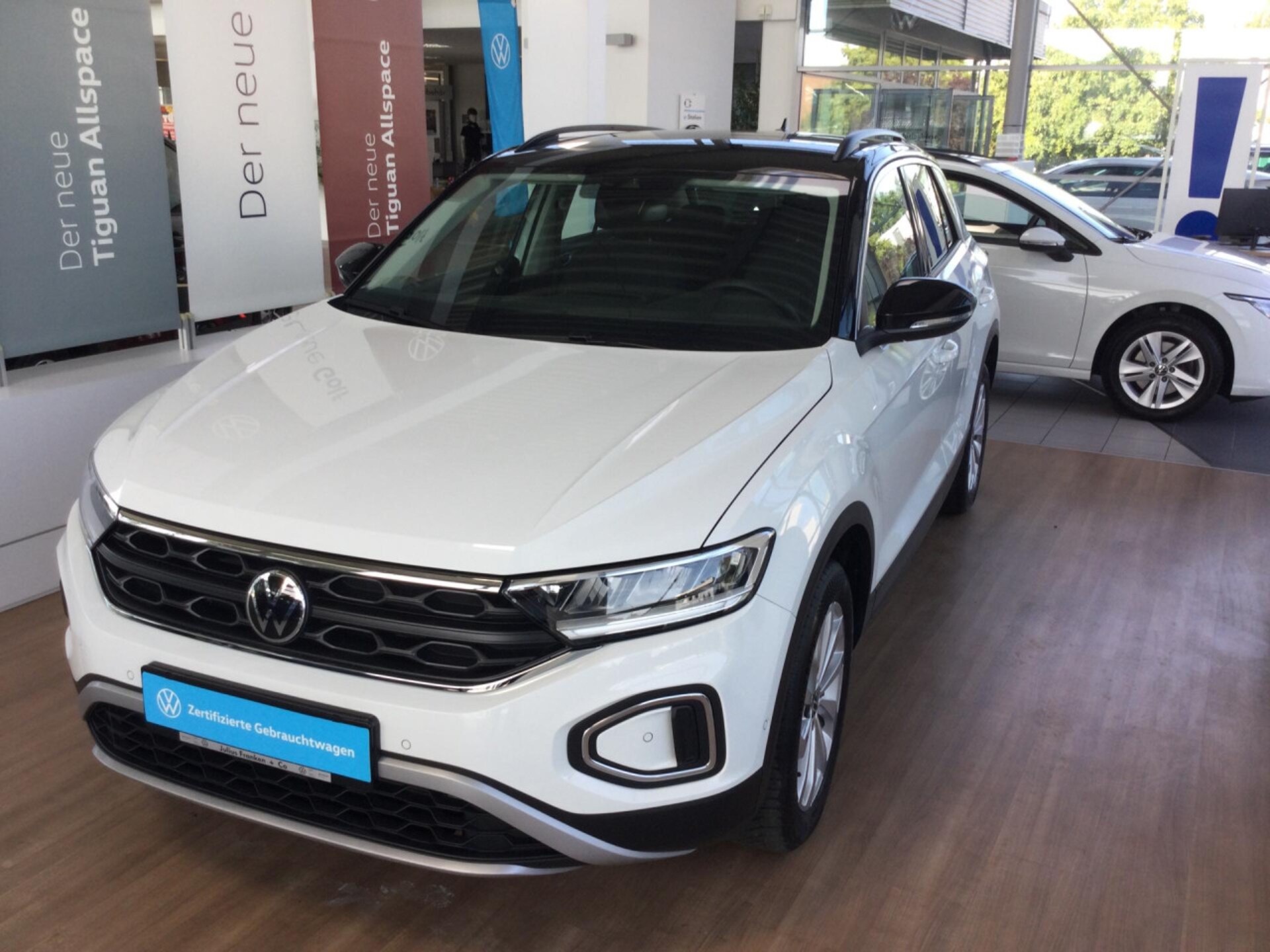 Volkswagen T-Roc Life