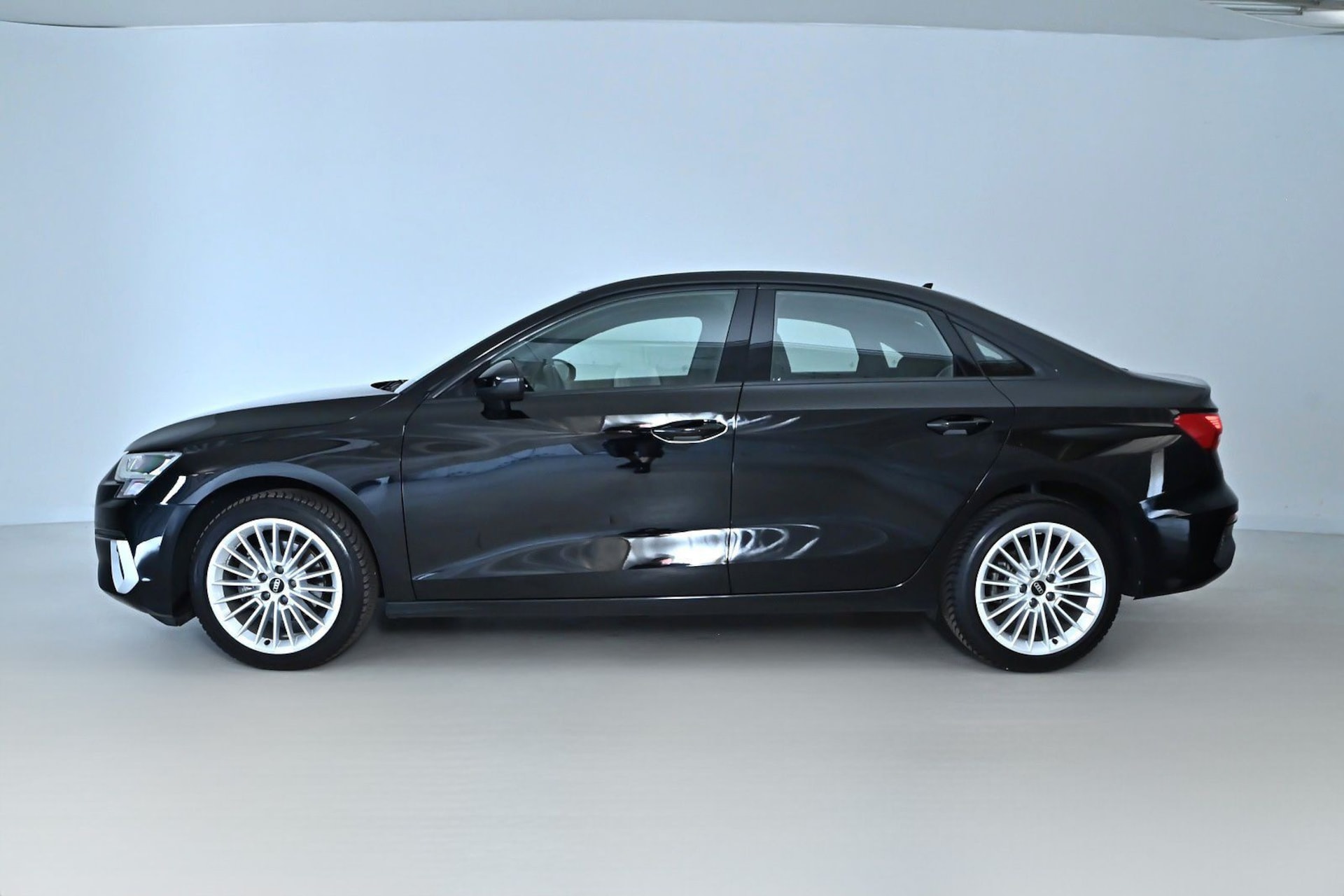 Audi A3 Limousine advanced