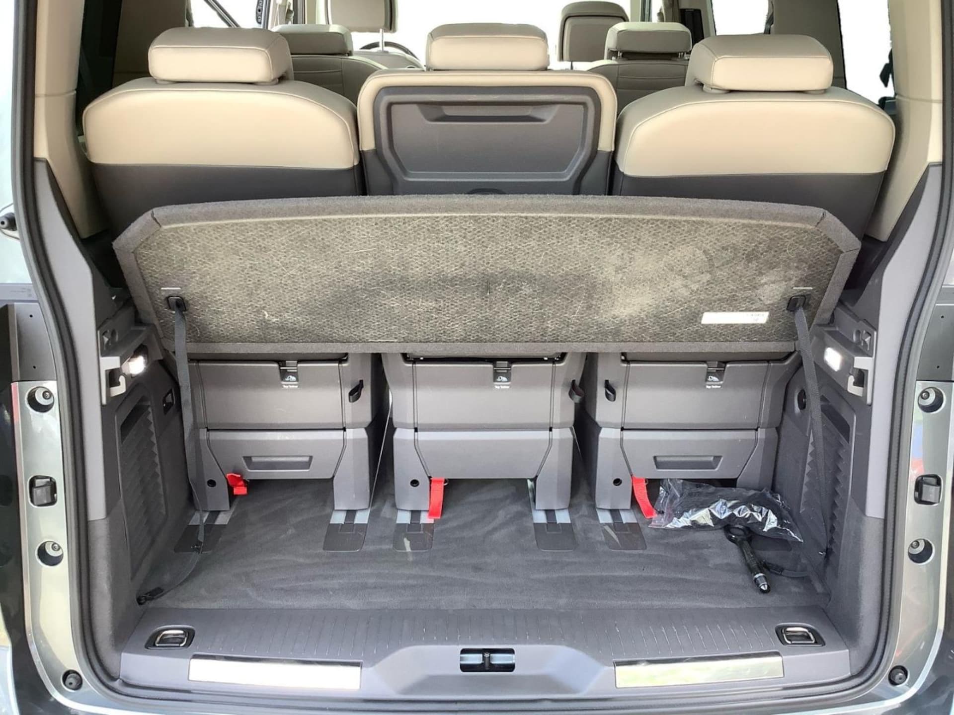 Volkswagen Multivan Style