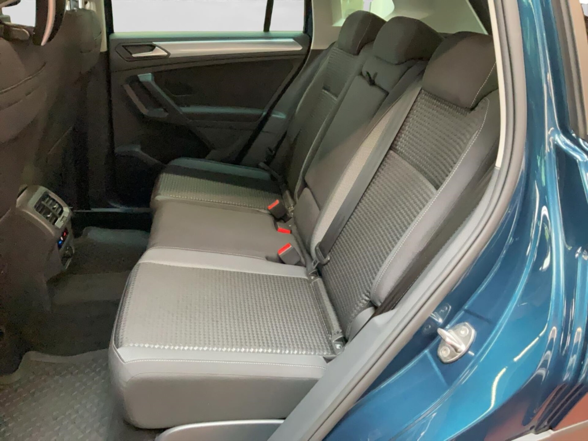 Volkswagen Tiguan Active