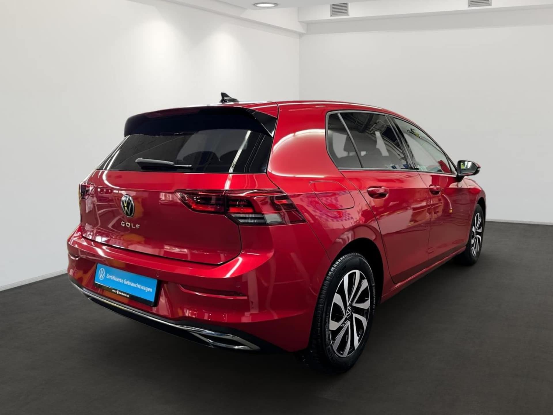 Volkswagen Golf Active
