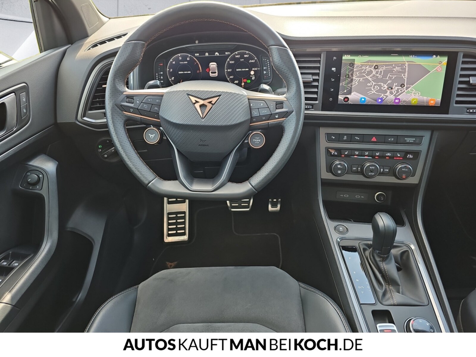 CUPRA Ateca – Bild 9