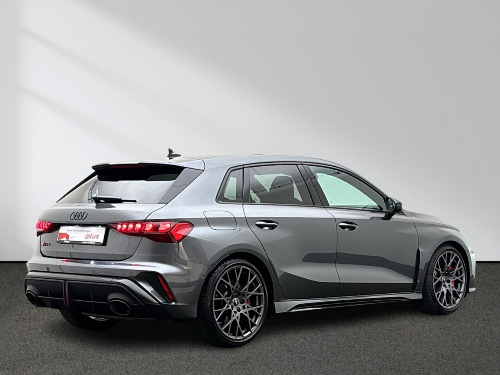 Audi RS 3 Sportback – Bild 3