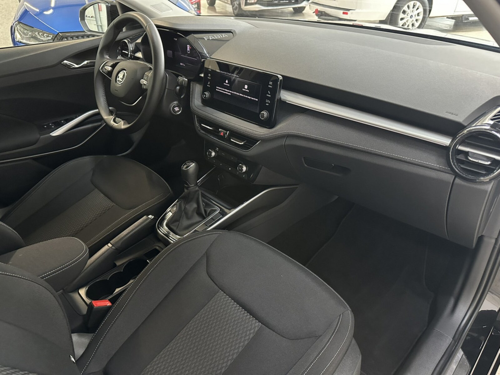 Škoda Fabia – Bild 19