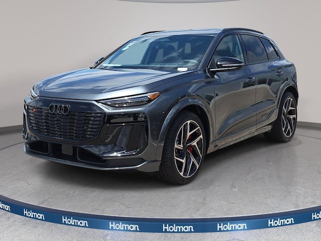 2027 Audi SQ6 e-tron