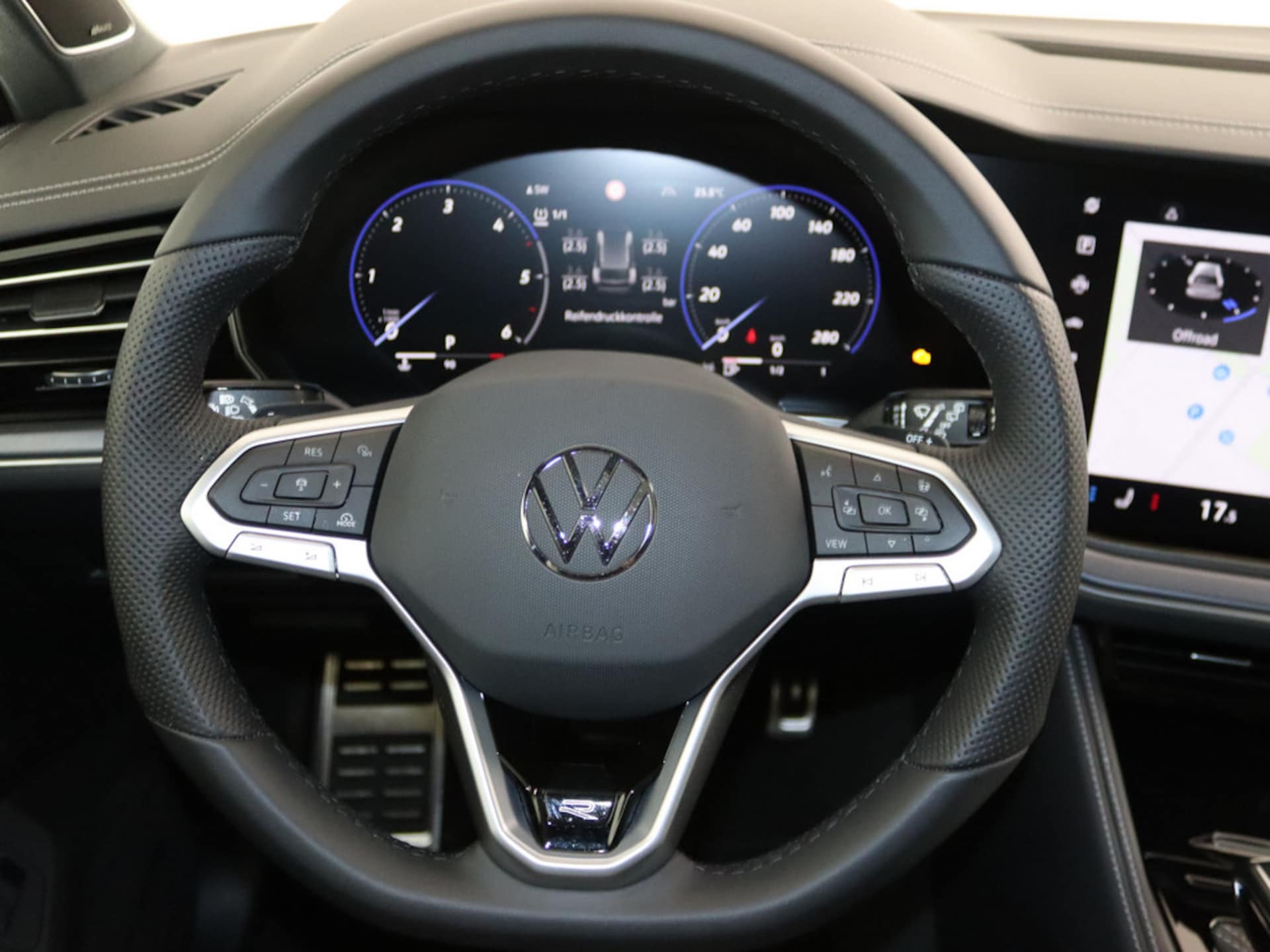 Volkswagen Touareg R-Line