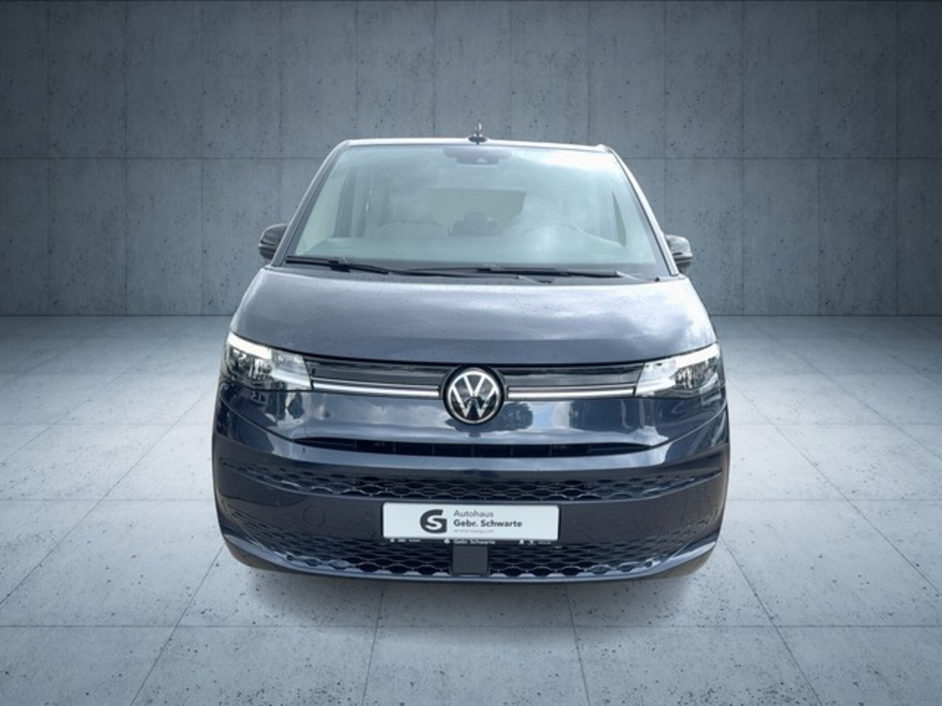 Volkswagen Multivan Life