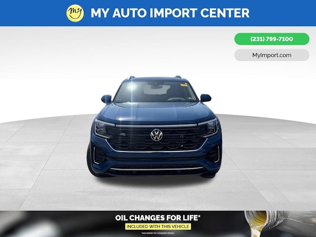2025 Volkswagen Atlas