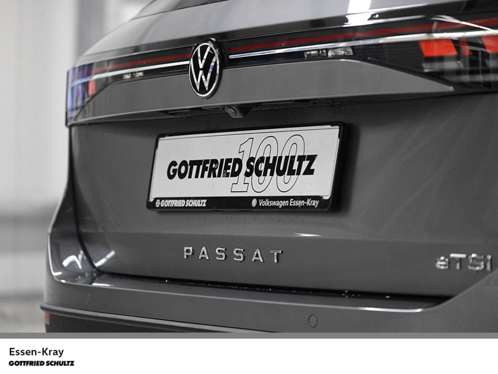 Volkswagen Passat – Bild 8