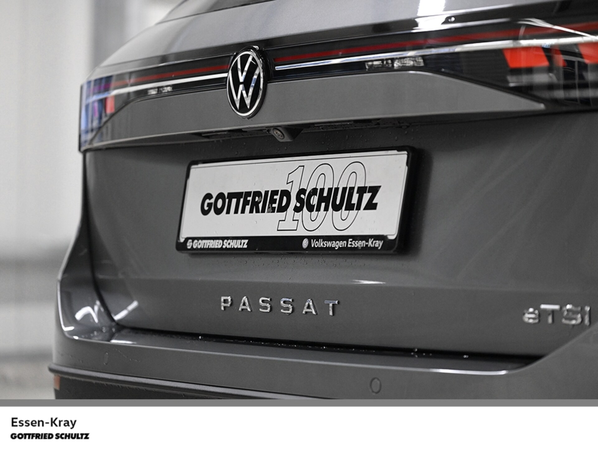 Volkswagen Passat Business