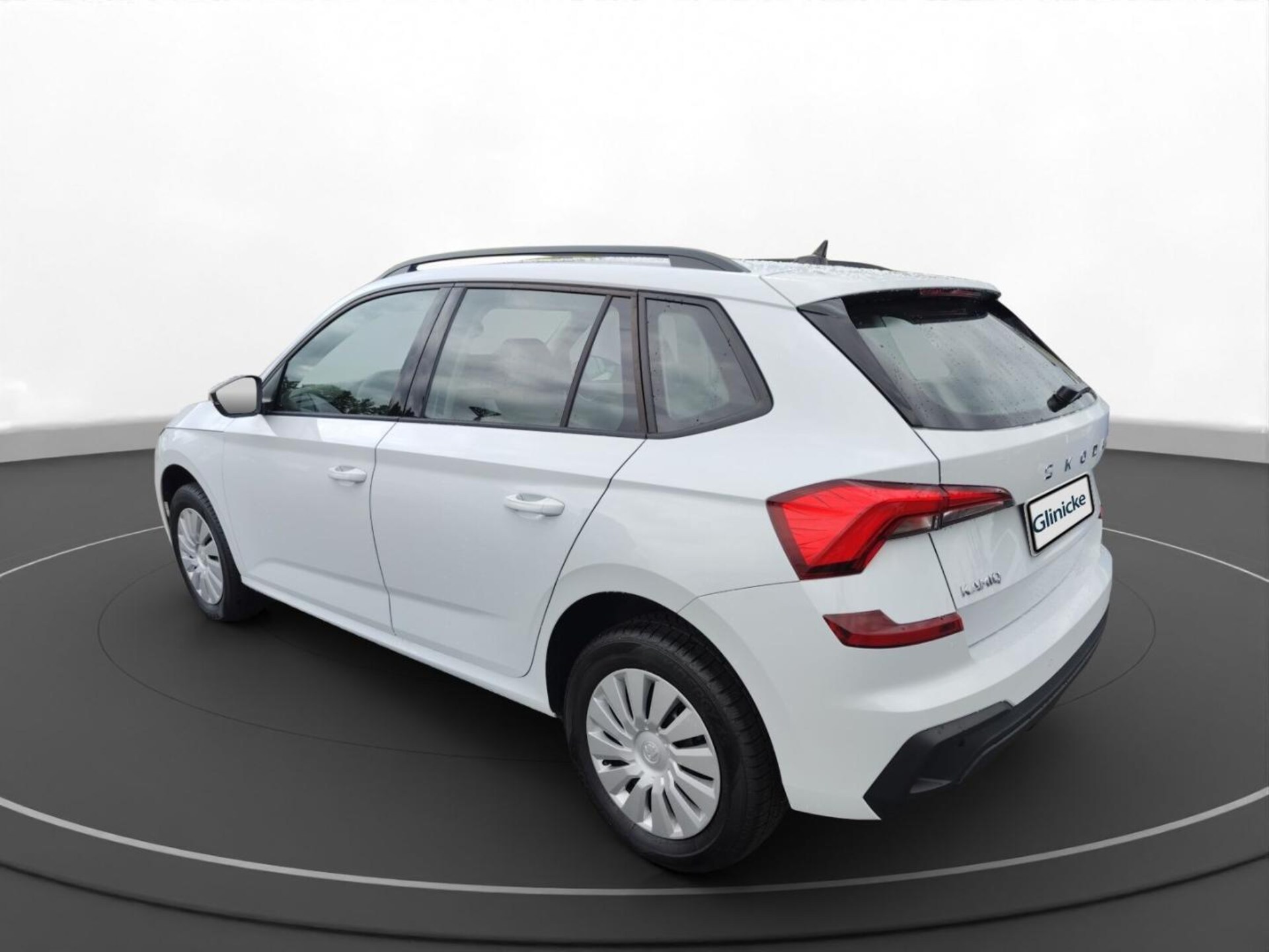 Skoda Kamiq Active