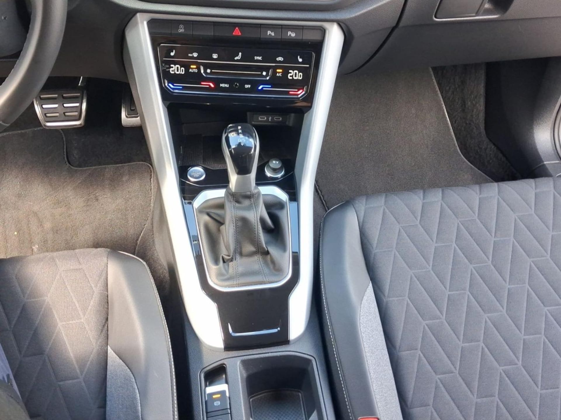 Volkswagen T-Roc Goal