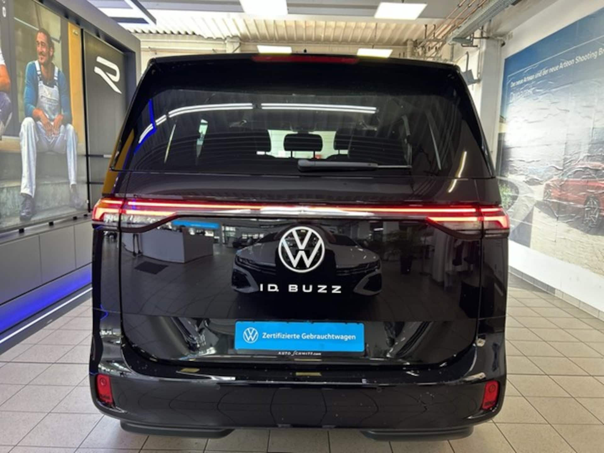 Volkswagen ID. Buzz Pro