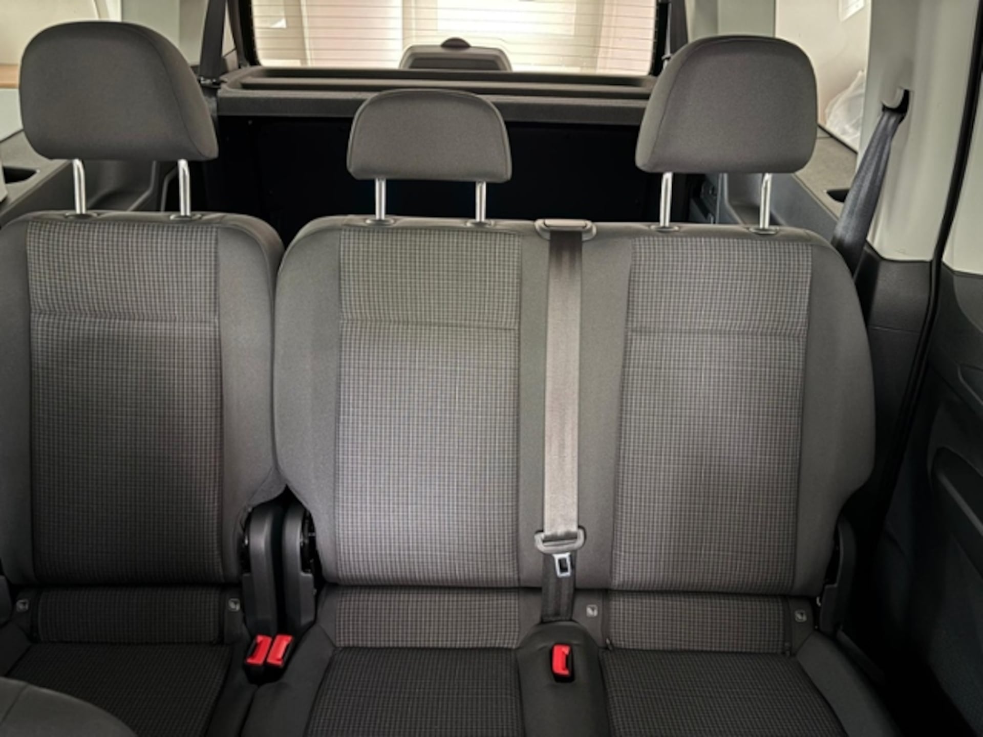 Volkswagen Caddy Maxi Basis-Modell